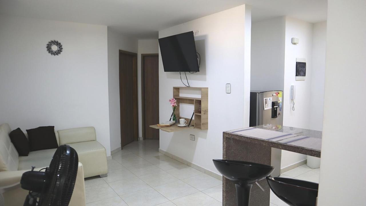 D Rio Apartamentos Ríohacha Dış mekan fotoğraf