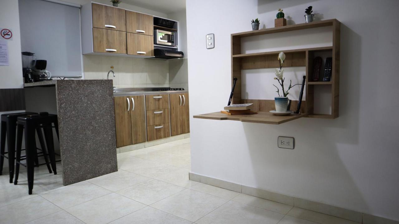 D Rio Apartamentos Ríohacha Dış mekan fotoğraf