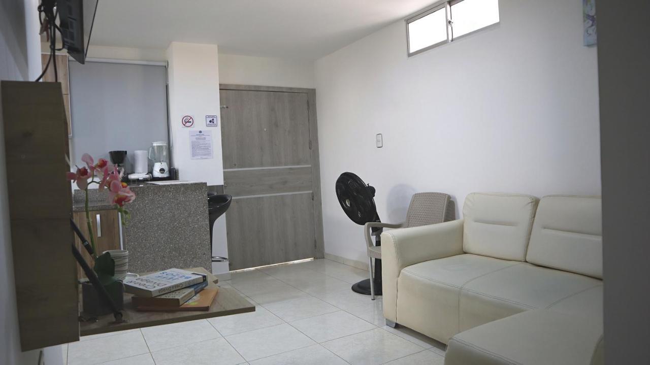D Rio Apartamentos Ríohacha Dış mekan fotoğraf
