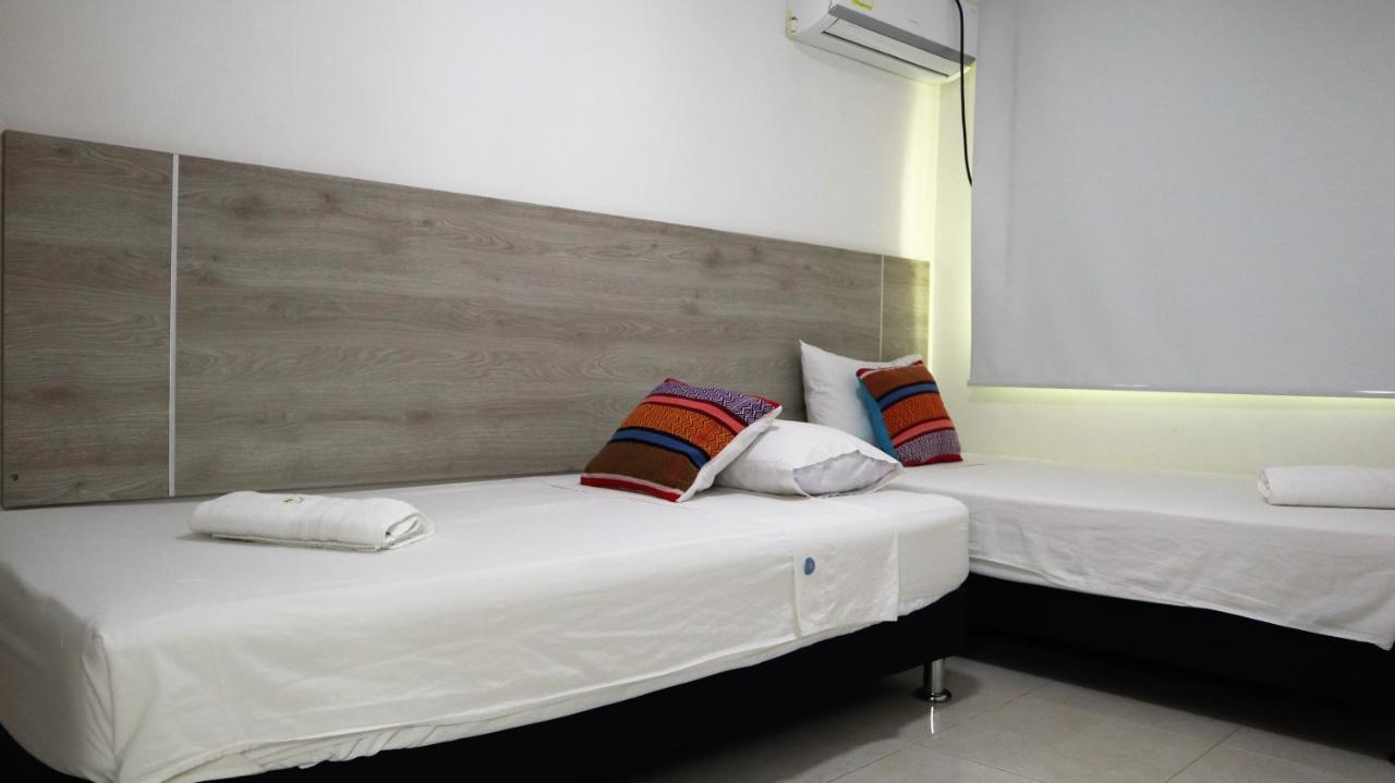 D Rio Apartamentos Ríohacha Dış mekan fotoğraf