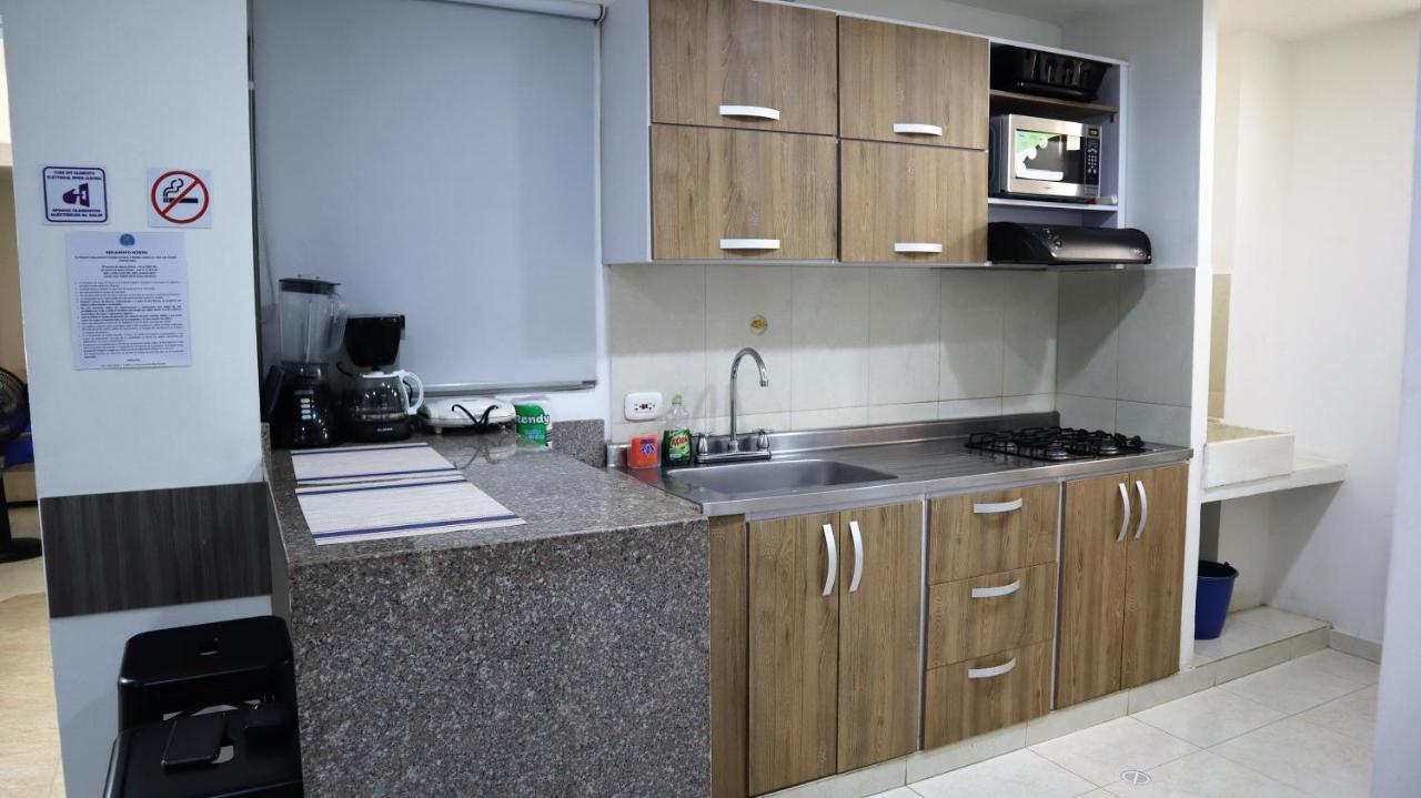 D Rio Apartamentos Ríohacha Dış mekan fotoğraf