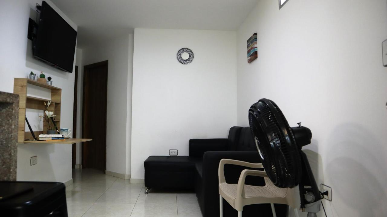 D Rio Apartamentos Ríohacha Dış mekan fotoğraf