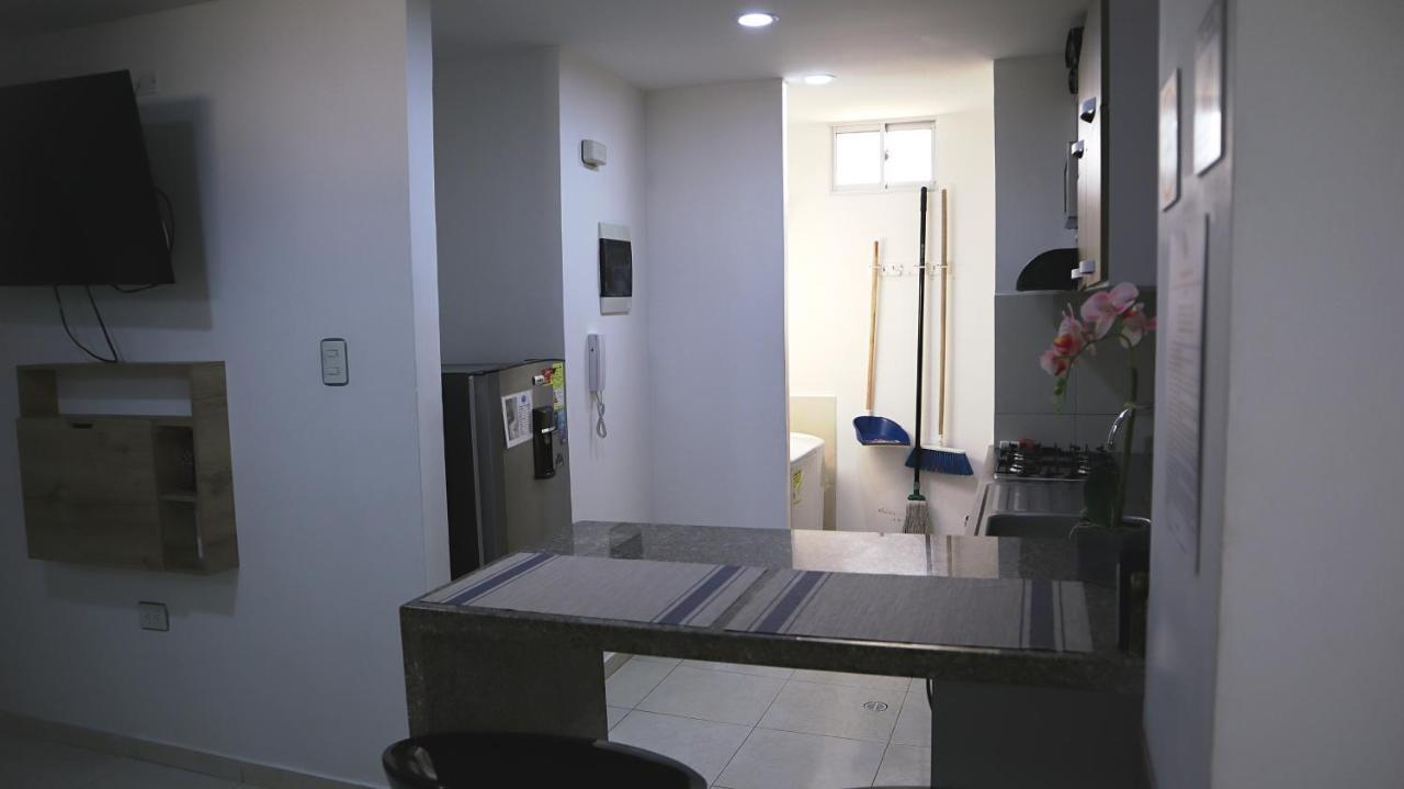 D Rio Apartamentos Ríohacha Dış mekan fotoğraf