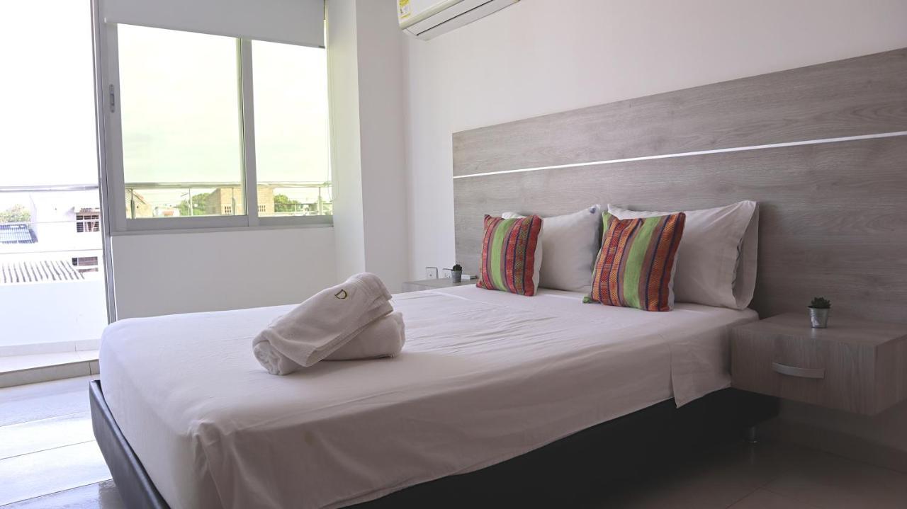 D Rio Apartamentos Ríohacha Dış mekan fotoğraf