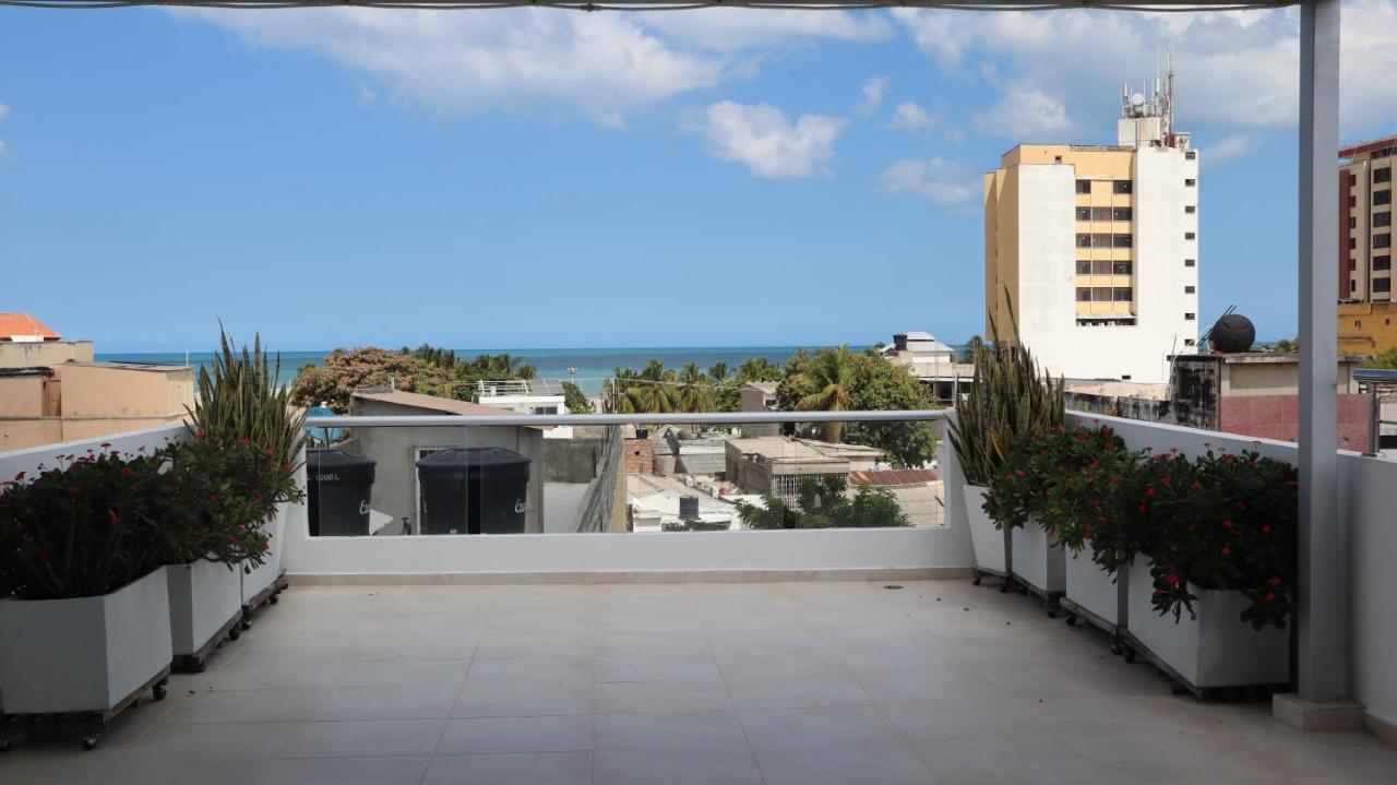 D Rio Apartamentos Ríohacha Dış mekan fotoğraf