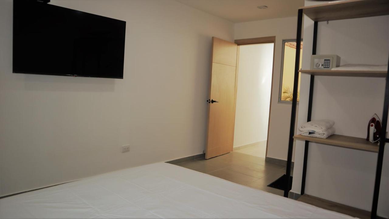 D Rio Apartamentos Ríohacha Dış mekan fotoğraf