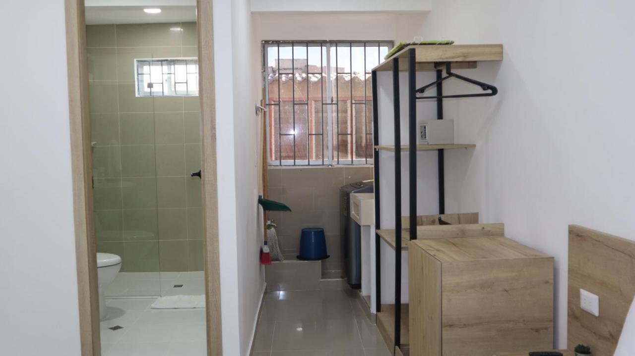 D Rio Apartamentos Ríohacha Dış mekan fotoğraf