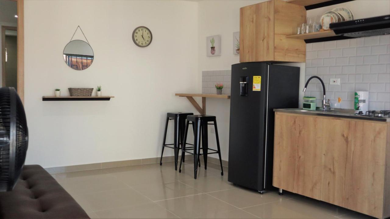 D Rio Apartamentos Ríohacha Dış mekan fotoğraf