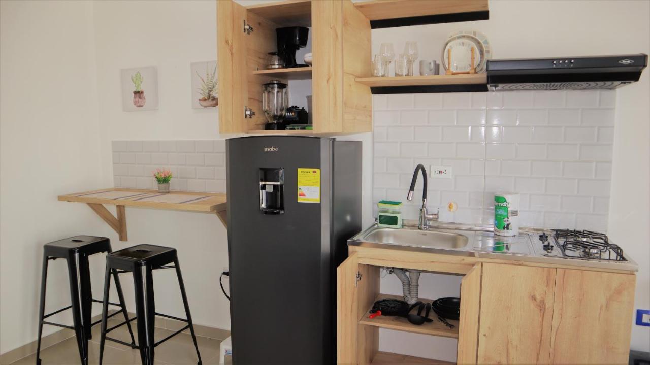 D Rio Apartamentos Ríohacha Dış mekan fotoğraf