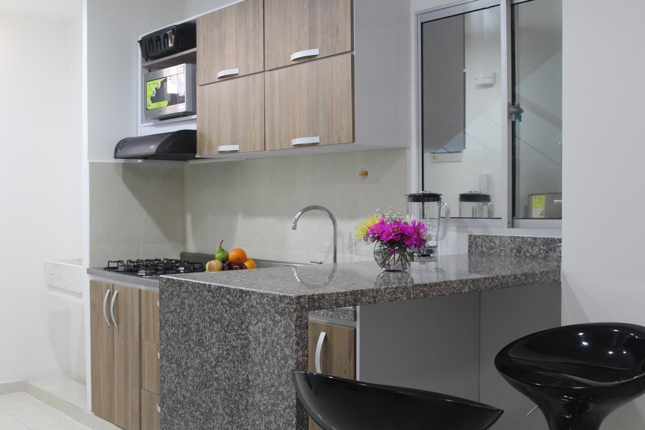 D Rio Apartamentos Ríohacha Dış mekan fotoğraf