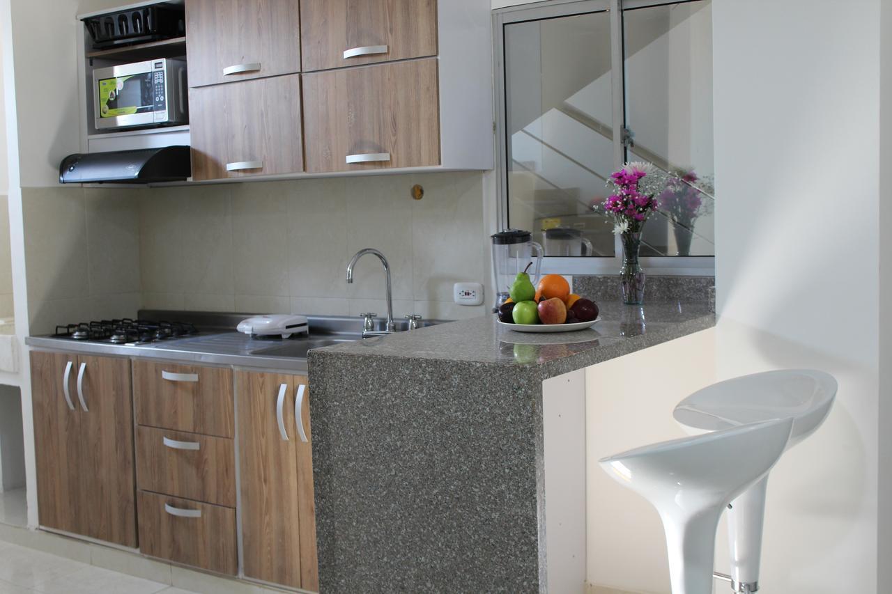 D Rio Apartamentos Ríohacha Dış mekan fotoğraf