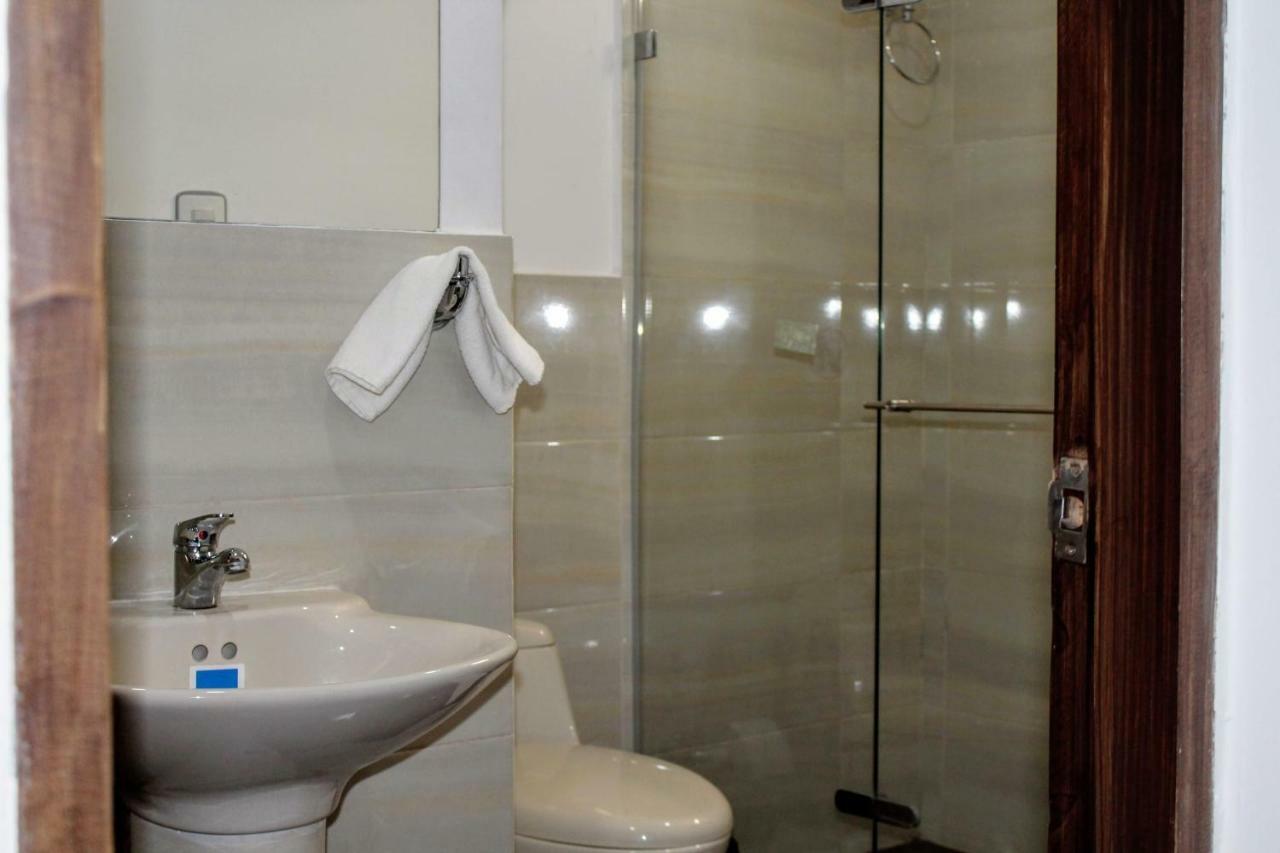D Rio Apartamentos Ríohacha Dış mekan fotoğraf