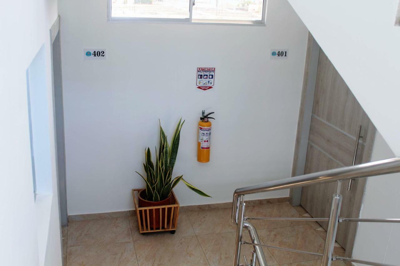 D Rio Apartamentos Ríohacha Dış mekan fotoğraf
